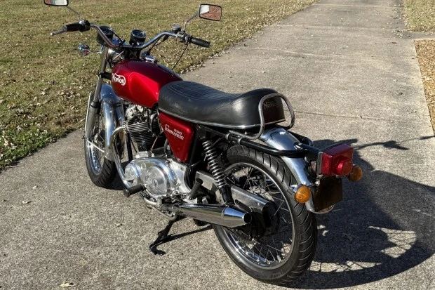 1974 Norton Commando - Image 3 of 7