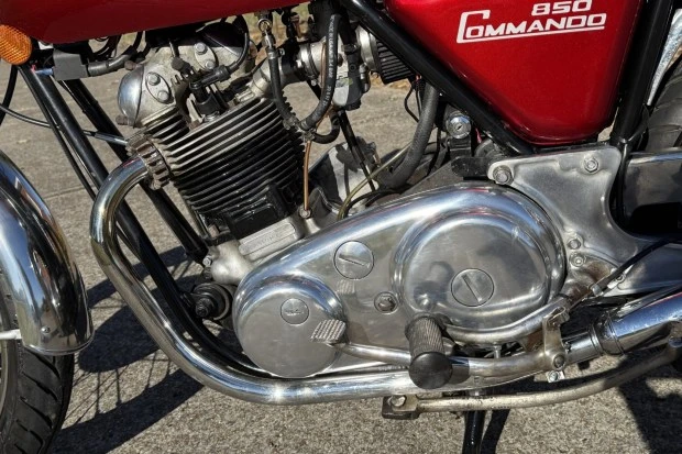 1974 Norton Commando - Image 5 of 7