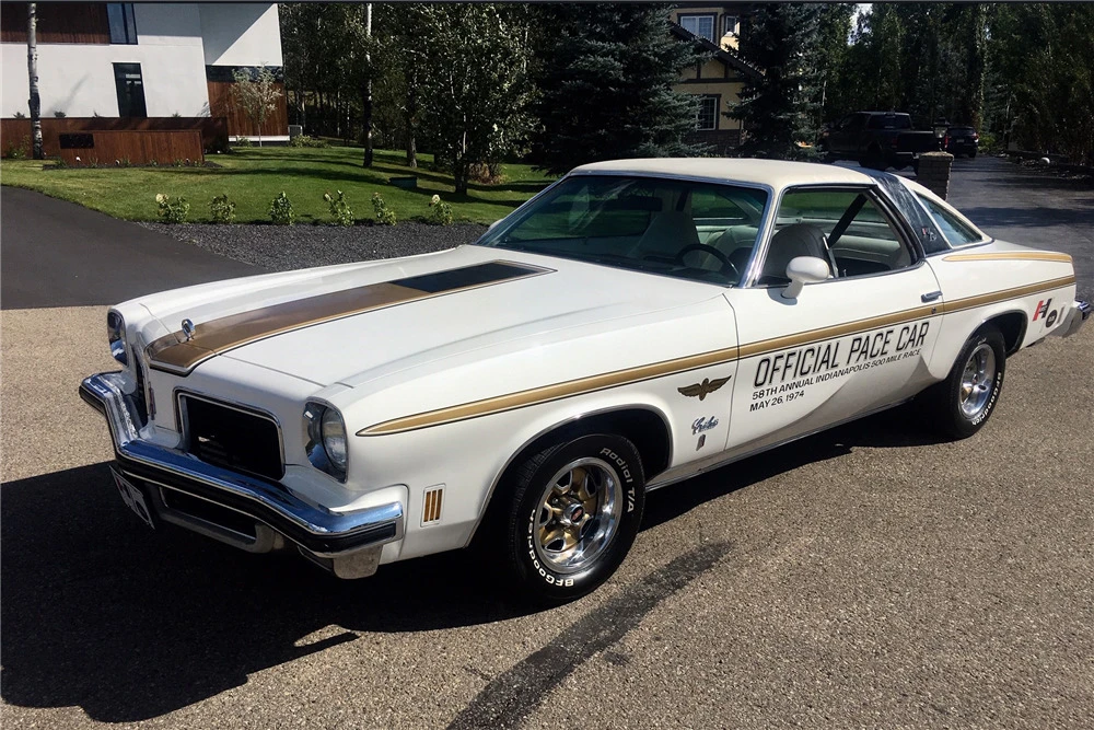 1974 Oldsmobile Hurst/Olds - Image 2 of 6
