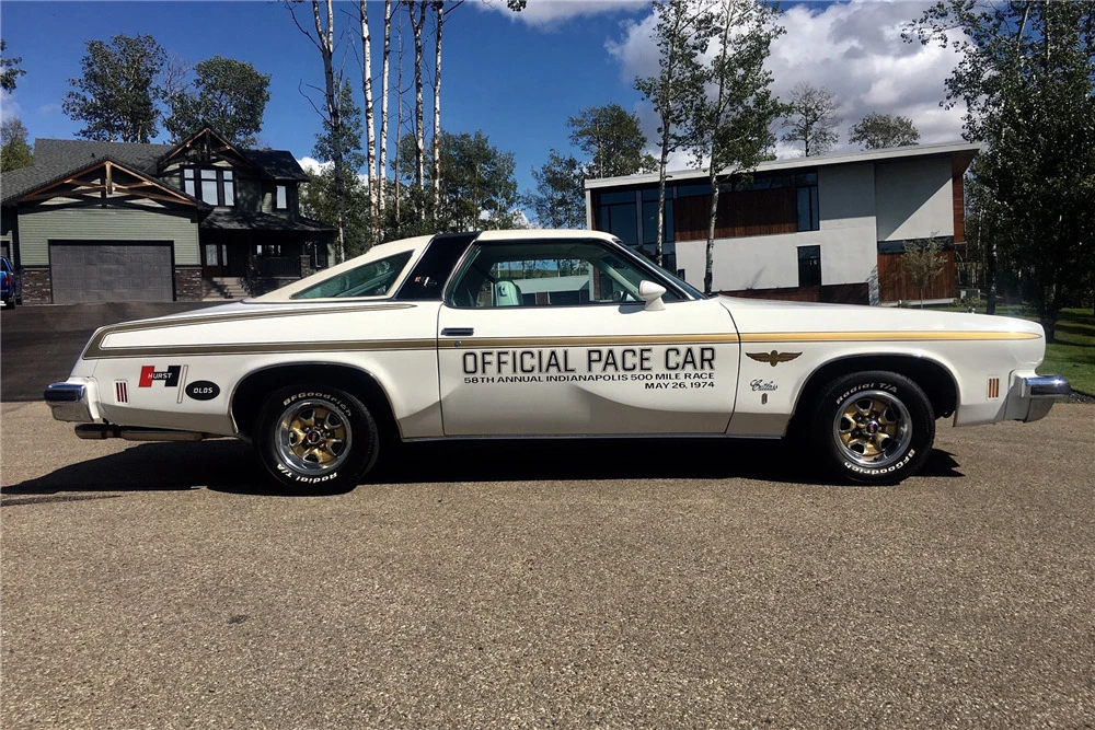 1974 Oldsmobile Hurst/Olds - Image 6 of 6