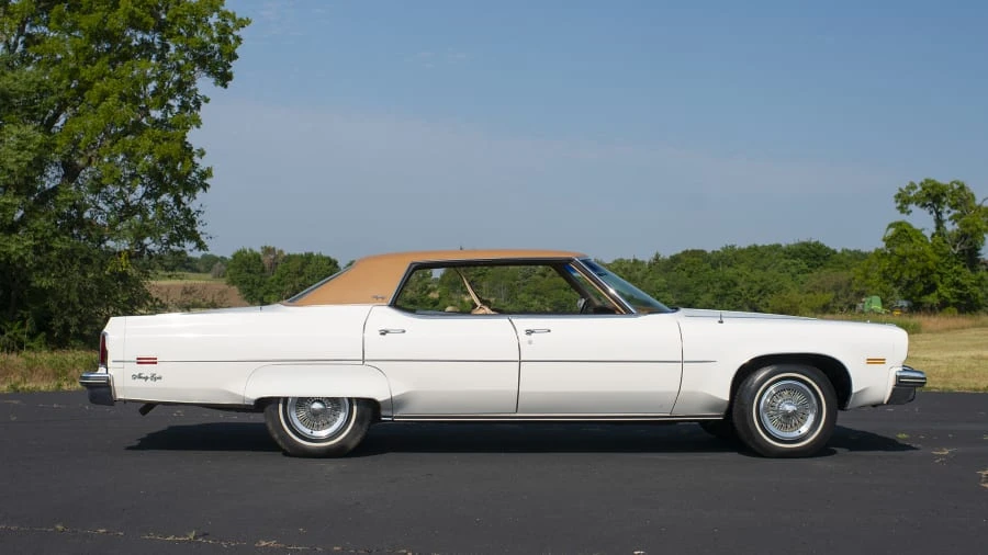 1974 Oldsmobile 98 - Image 5 of 13