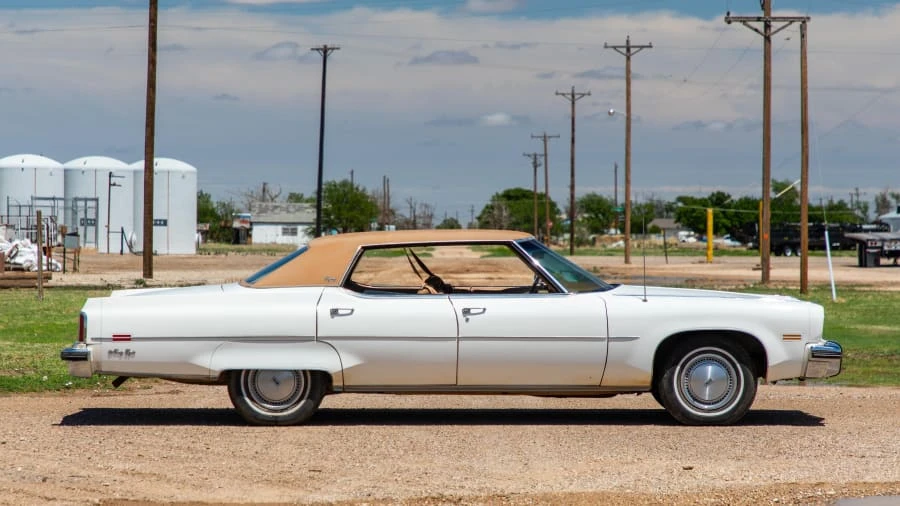 1974 Oldsmobile 98 - Image 8 of 14