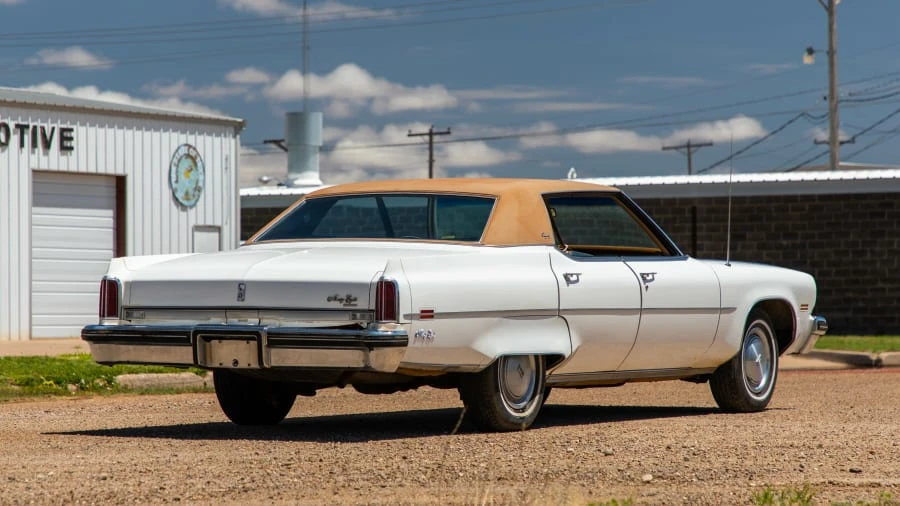 1974 Oldsmobile 98 - Image 12 of 14