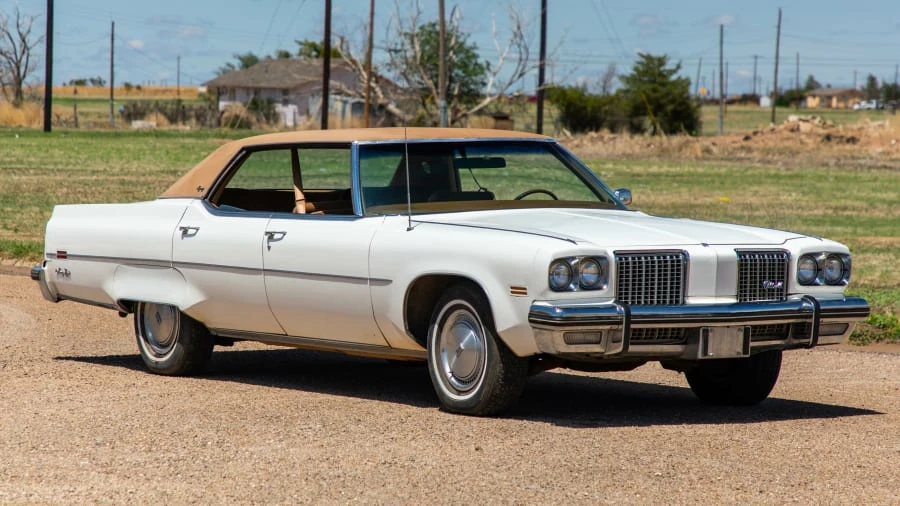 1974 Oldsmobile 98 - Image 14 of 14