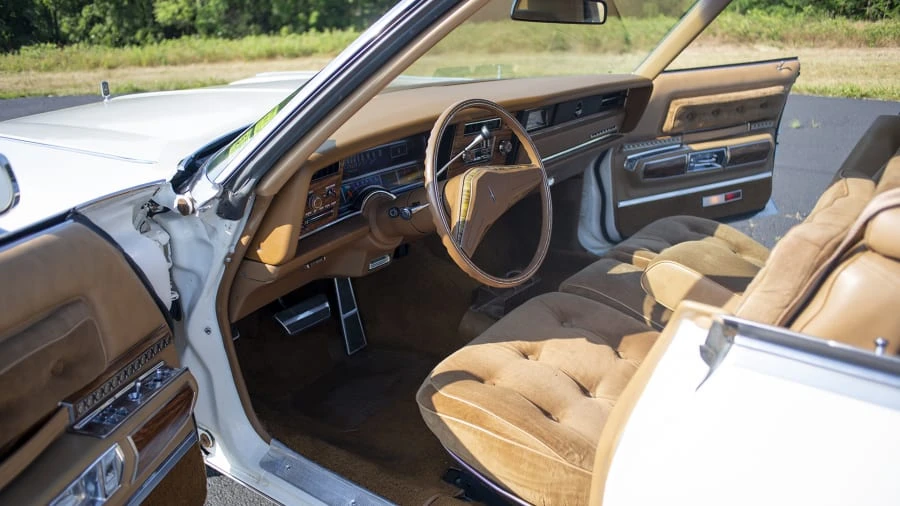 1974 Oldsmobile 98 - Image 9 of 13