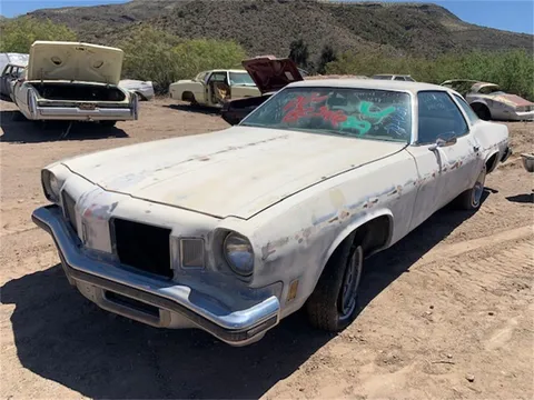 1974 Oldsmobile Cutlass