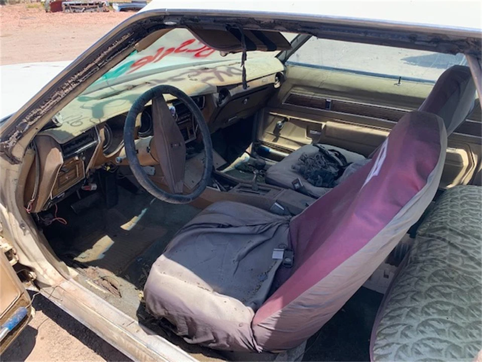1974 Oldsmobile Cutlass 4th Gen - Image 3 of 9
