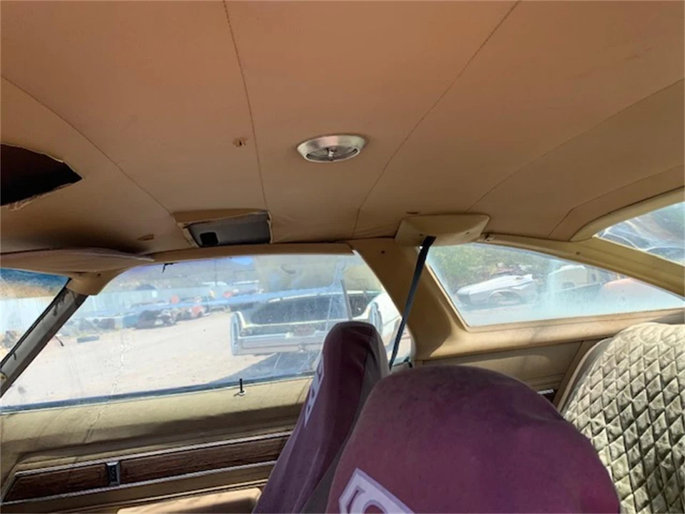 1974 Oldsmobile Cutlass 4th Gen - Image 4 of 9