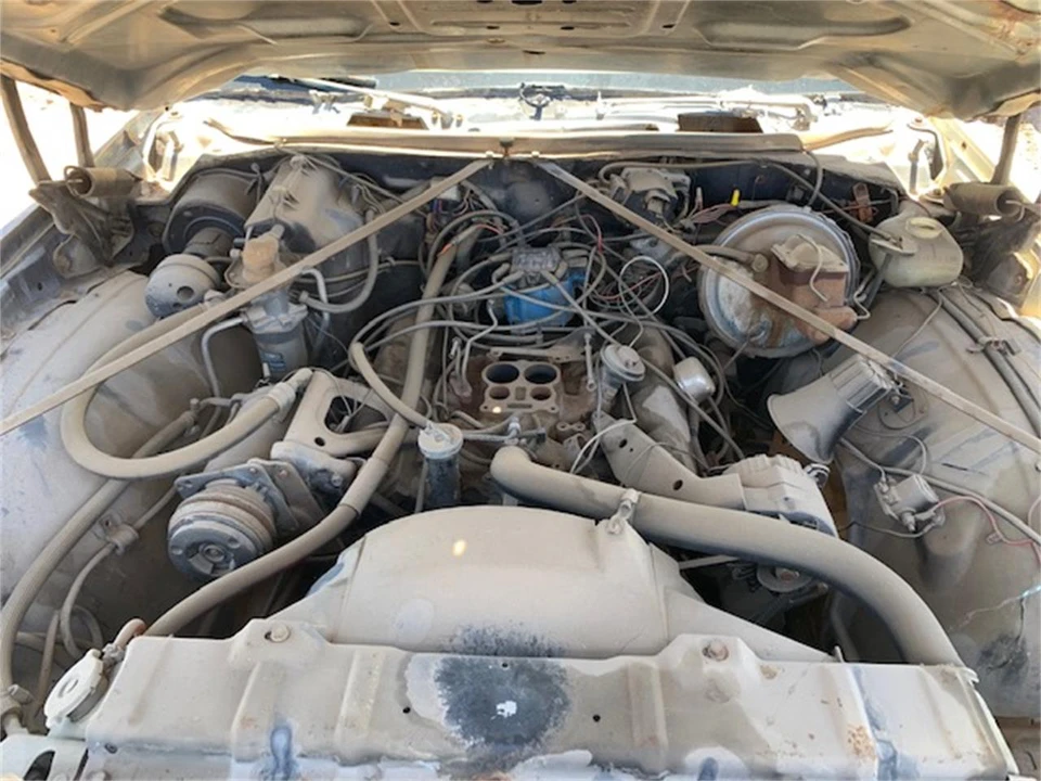 1974 Oldsmobile Cutlass 4th Gen - Image 6 of 9