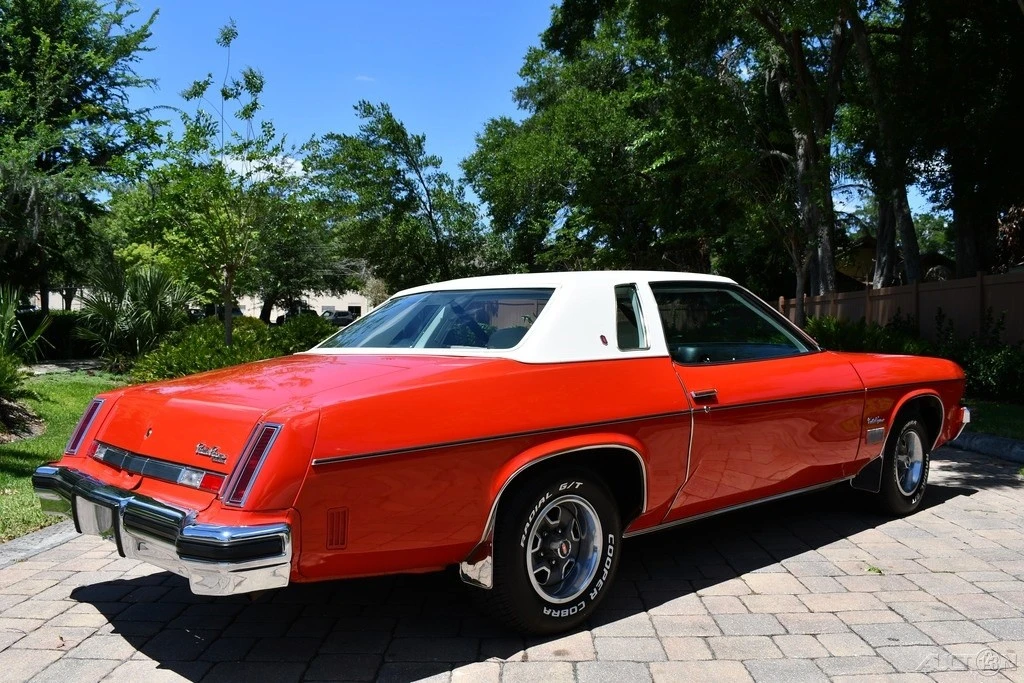 1974 Oldsmobile Cutlass 4th Gen - Image 9 of 24