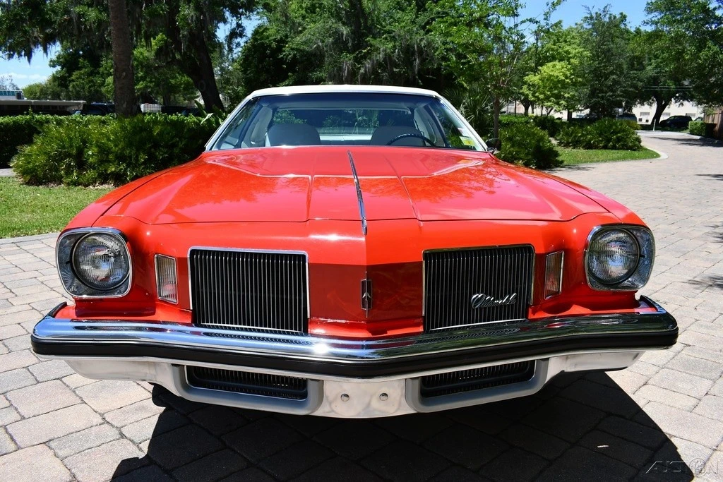 1974 Oldsmobile Cutlass 4th Gen - Image 8 of 24