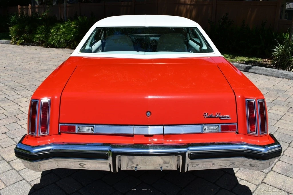 1974 Oldsmobile Cutlass 4th Gen - Image 11 of 24