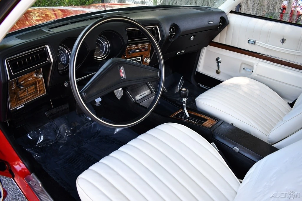 1974 Oldsmobile Cutlass 4th Gen - Image 15 of 24