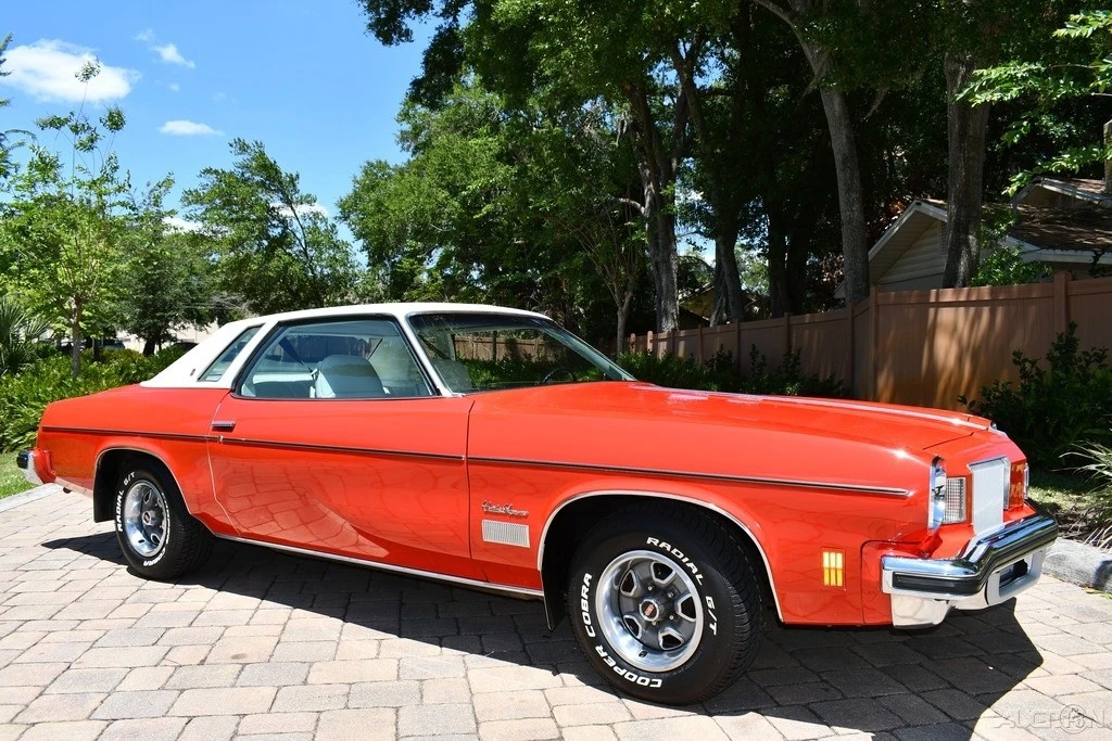 1974 Oldsmobile Cutlass 4th Gen - Image 10 of 24