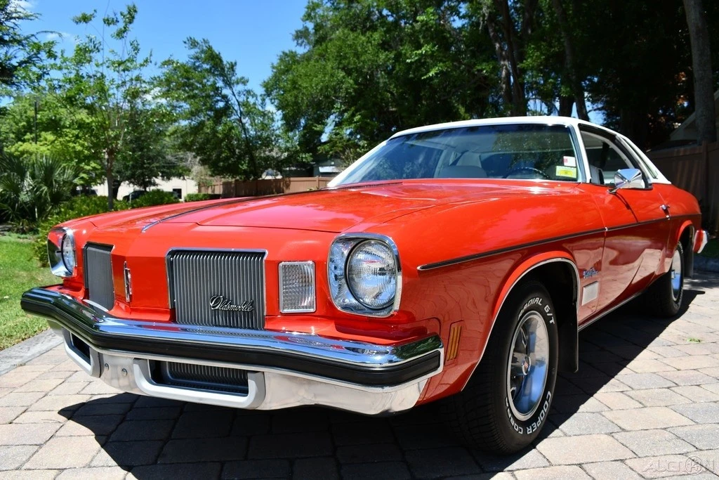 1974 Oldsmobile Cutlass 4th Gen - Image 3 of 24