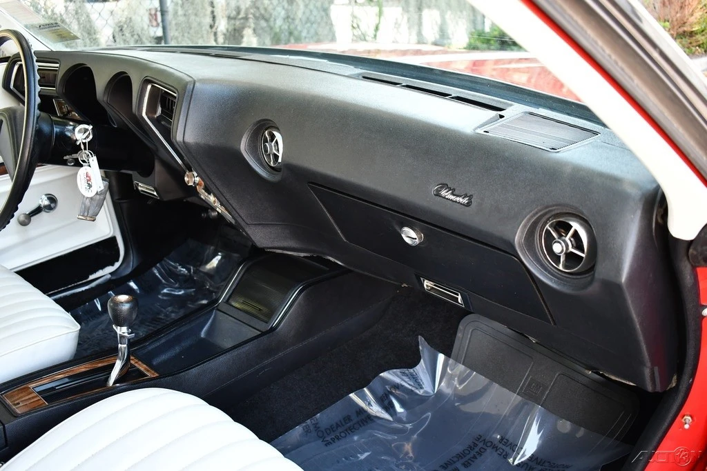1974 Oldsmobile Cutlass 4th Gen - Image 21 of 24