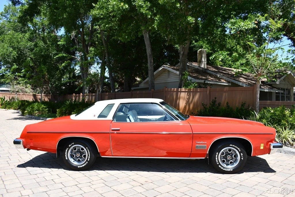 1974 Oldsmobile Cutlass 4th Gen - Image 5 of 24