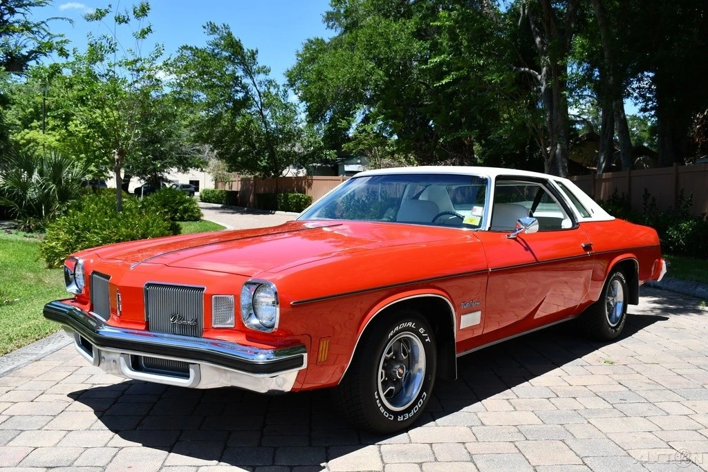 1974 Oldsmobile Cutlass 4th Gen - Image 2 of 24
