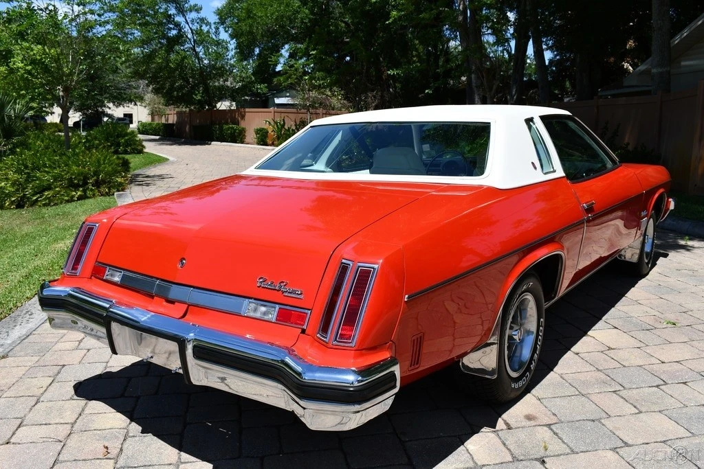 1974 Oldsmobile Cutlass 4th Gen - Image 7 of 24