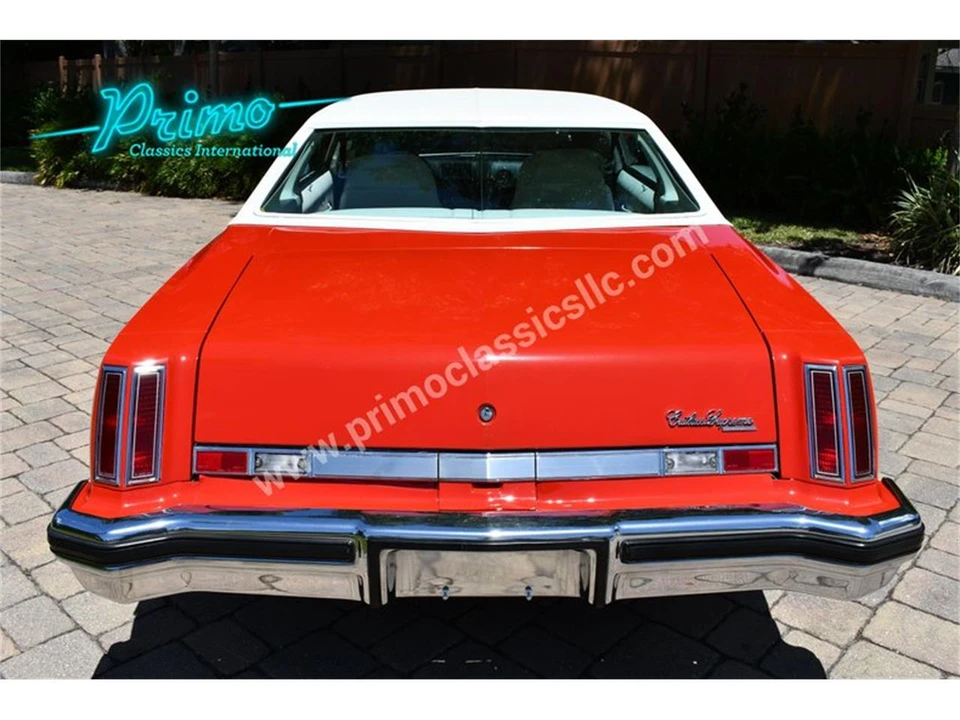 1974 Oldsmobile Cutlass 4th Gen - Image 9 of 31