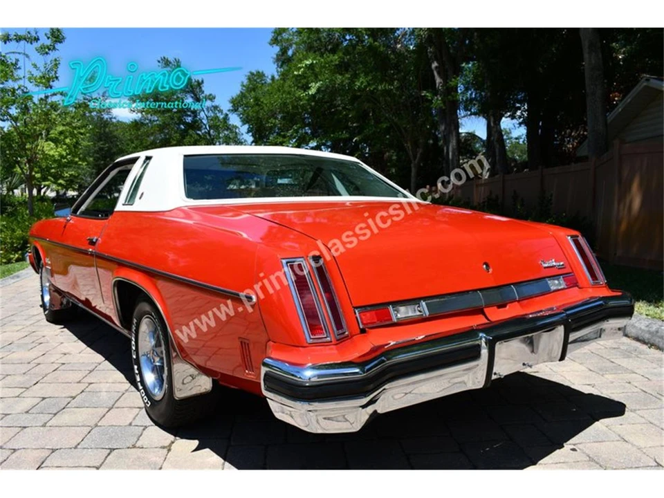 1974 Oldsmobile Cutlass 4th Gen - Image 5 of 31