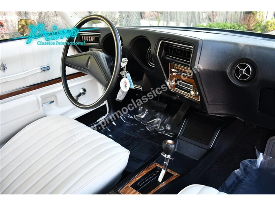 1974 Oldsmobile Cutlass 4th Gen - Image 19 of 31