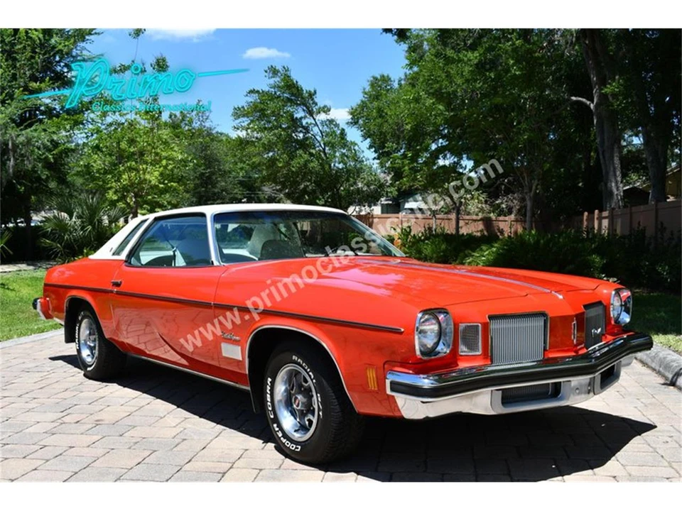 1974 Oldsmobile Cutlass 4th Gen - Image 31 of 31