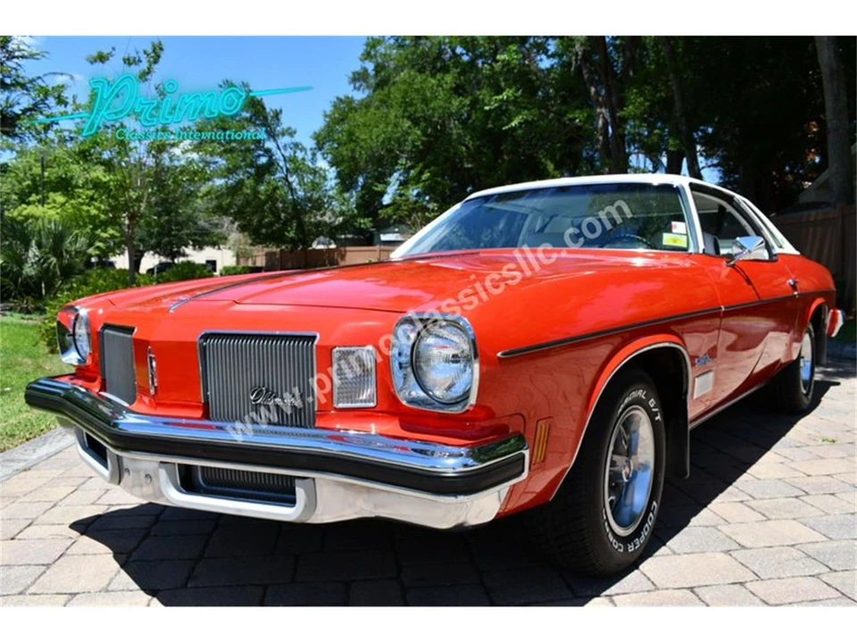 1974 Oldsmobile Cutlass 4th Gen - Image 2 of 31