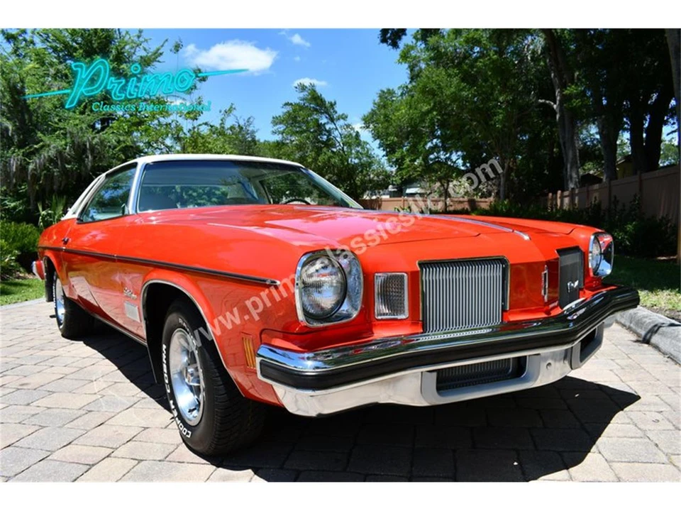 1974 Oldsmobile Cutlass 4th Gen - Image 30 of 31