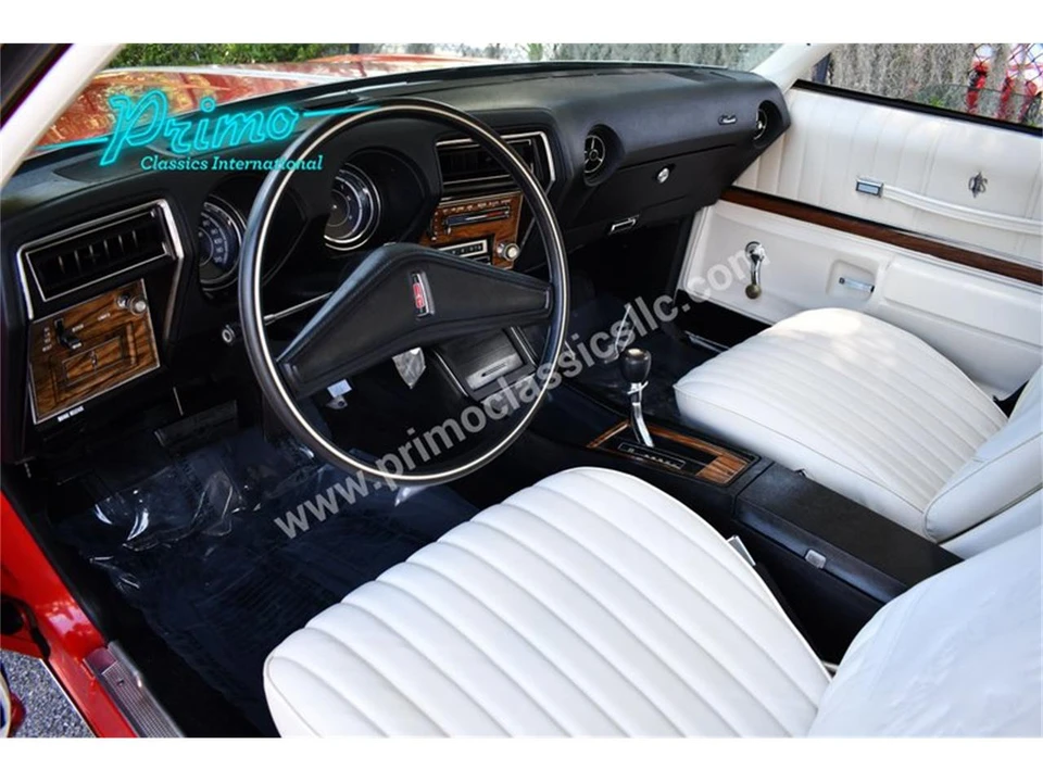 1974 Oldsmobile Cutlass 4th Gen - Image 12 of 31