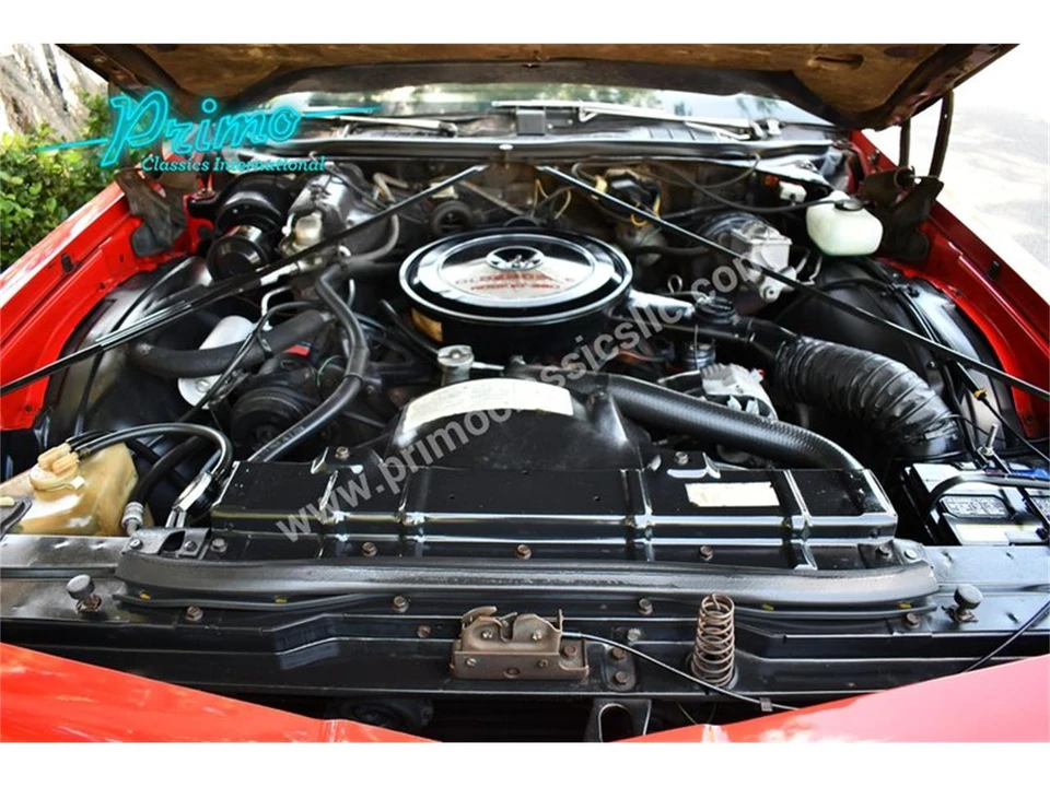 1974 Oldsmobile Cutlass 4th Gen - Image 8 of 31