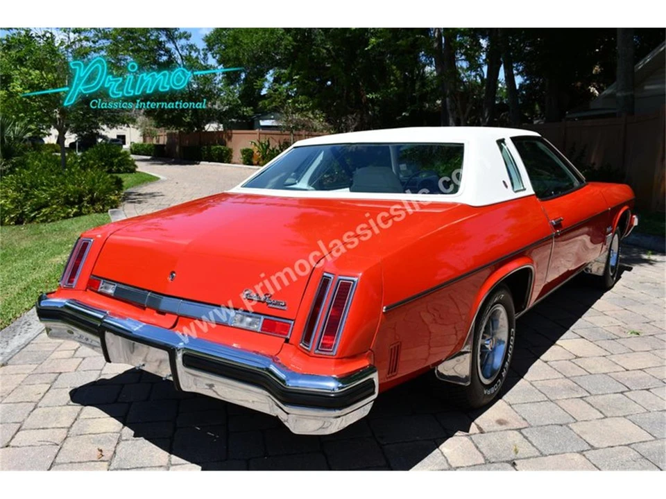 1974 Oldsmobile Cutlass 4th Gen - Image 6 of 31