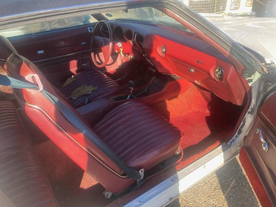 1974 Oldsmobile Cutlass Supreme - Image 5 of 11