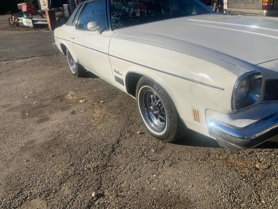 1974 Oldsmobile Cutlass Supreme - Image 2 of 11
