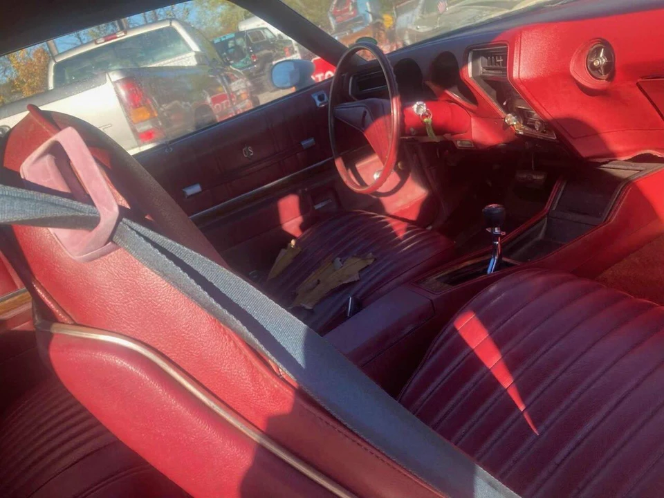 1974 Oldsmobile Cutlass Supreme - Image 6 of 11