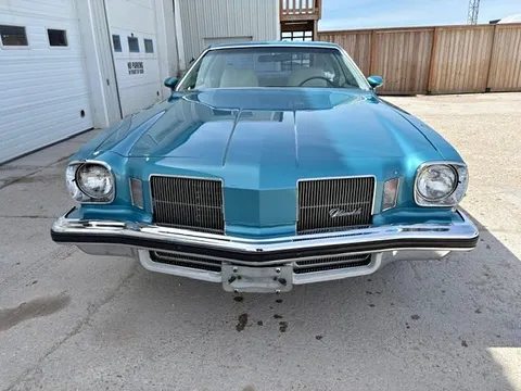 1974 Oldsmobile Cutlass Supreme