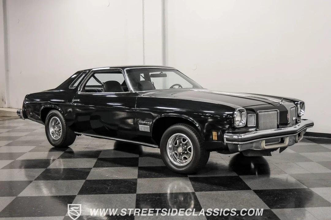 1974 Oldsmobile Cutlass Supreme - Image 17 of 21