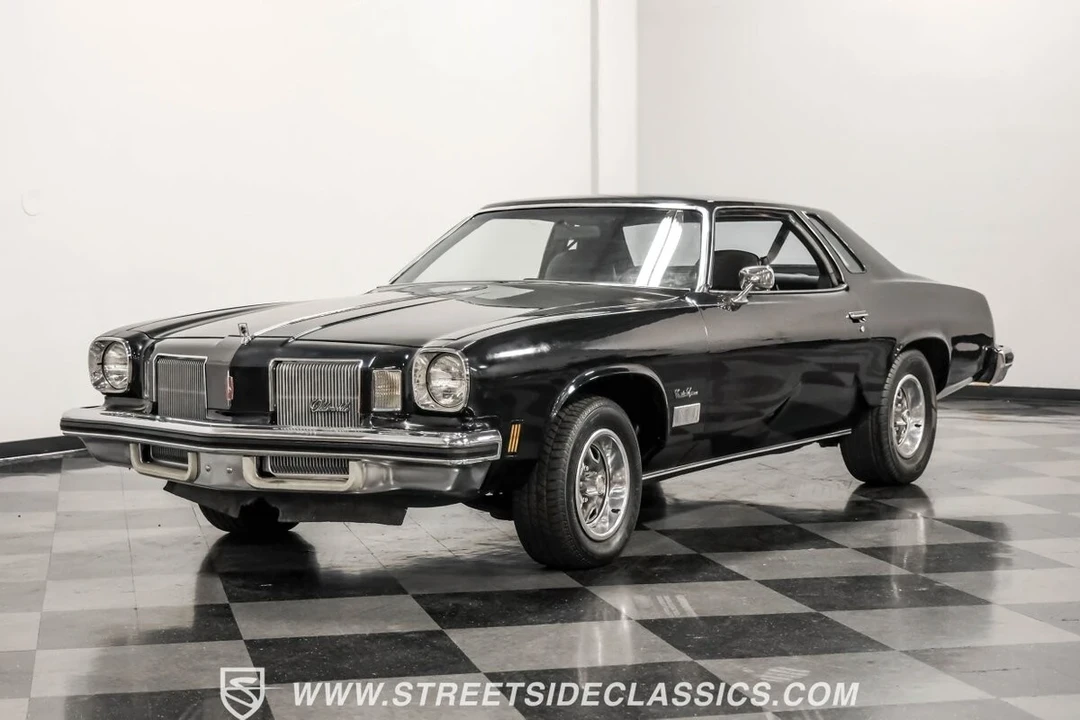 1974 Oldsmobile Cutlass Supreme - Image 6 of 21