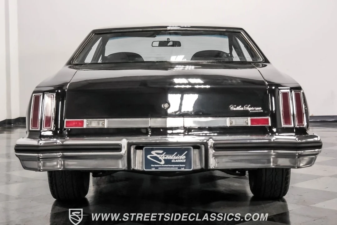 1974 Oldsmobile Cutlass Supreme - Image 13 of 21