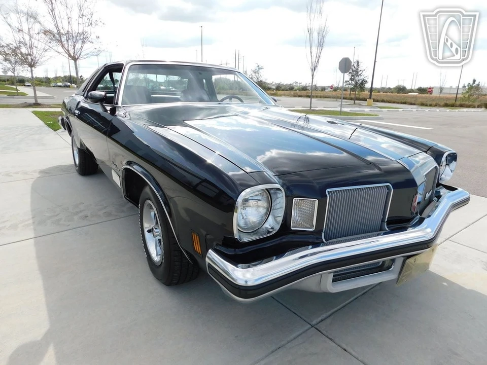 1974 Oldsmobile Cutlass 4th Gen - Image 4 of 12