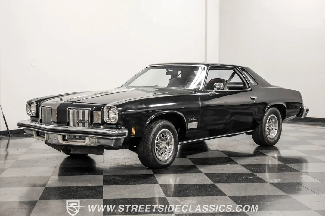 1974 Oldsmobile Cutlass Supreme - Image 7 of 21