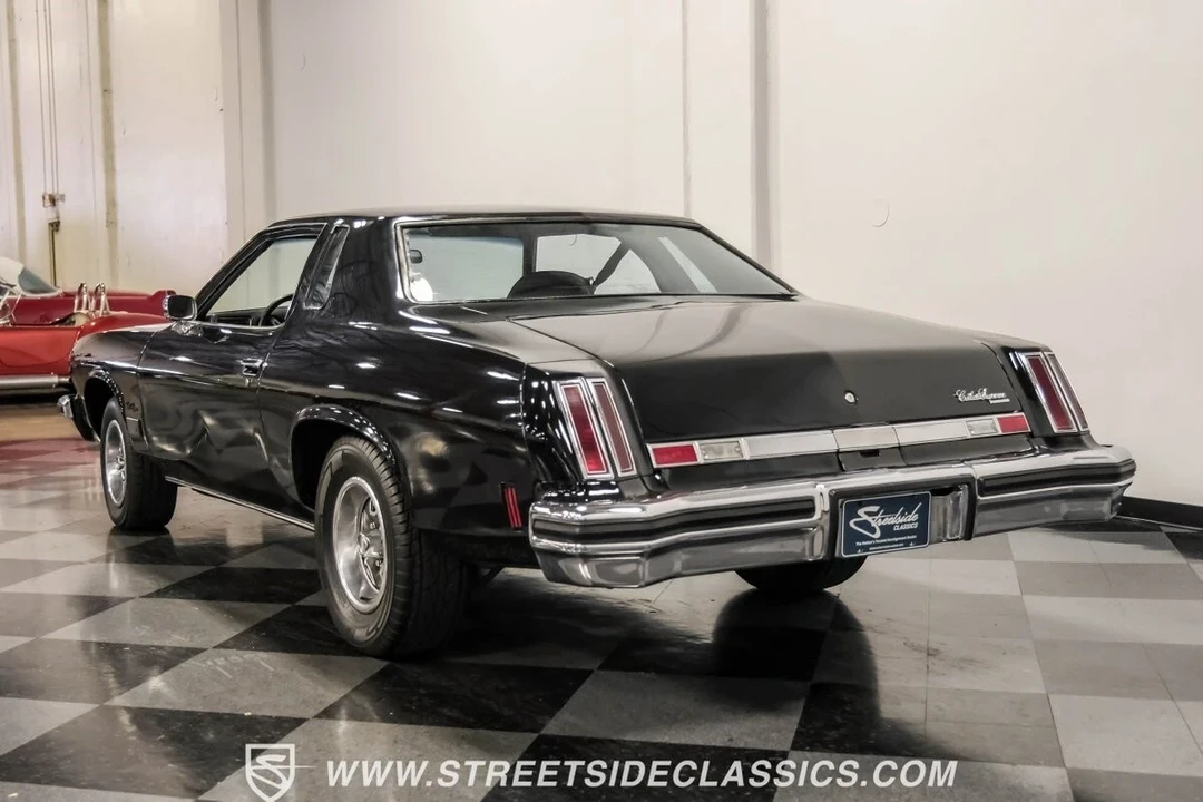1974 Oldsmobile Cutlass Supreme - Image 12 of 21