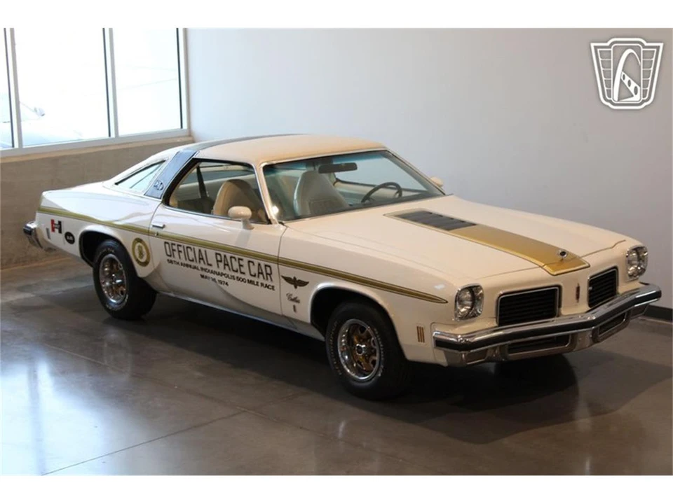 1974 Oldsmobile Cutlass Supreme - Image 6 of 31