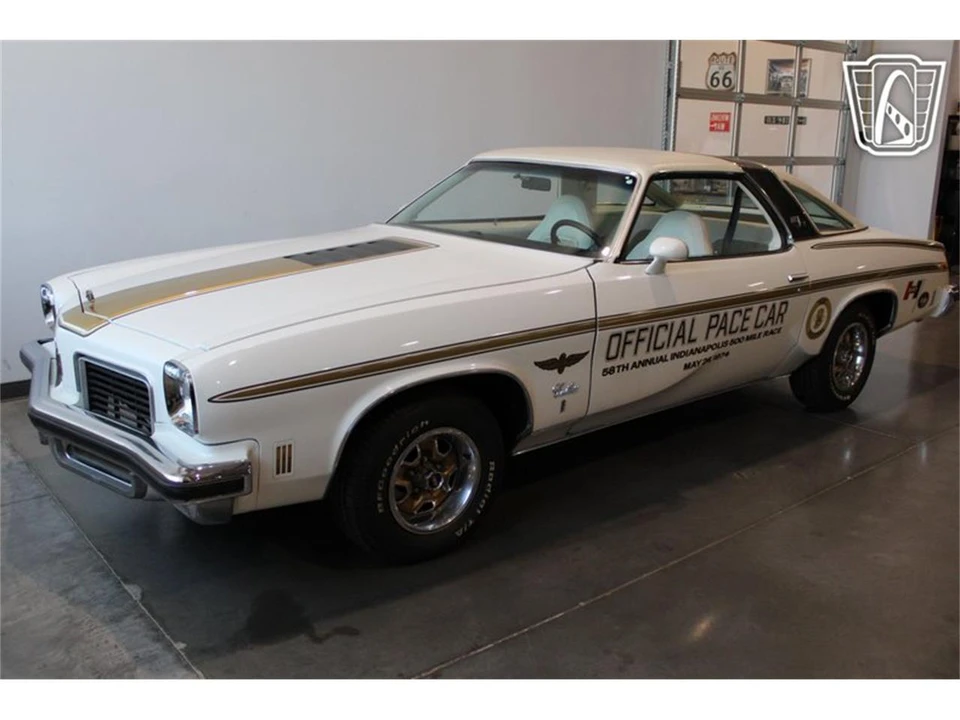 1974 Oldsmobile Cutlass Supreme - Image 21 of 31