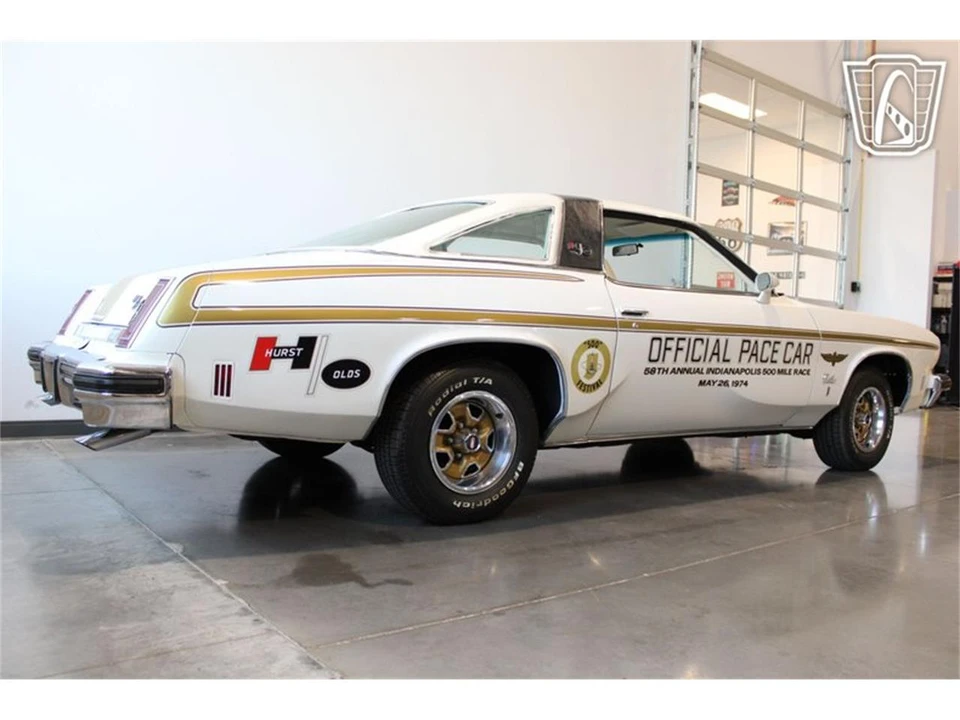 1974 Oldsmobile Cutlass Supreme - Image 16 of 31