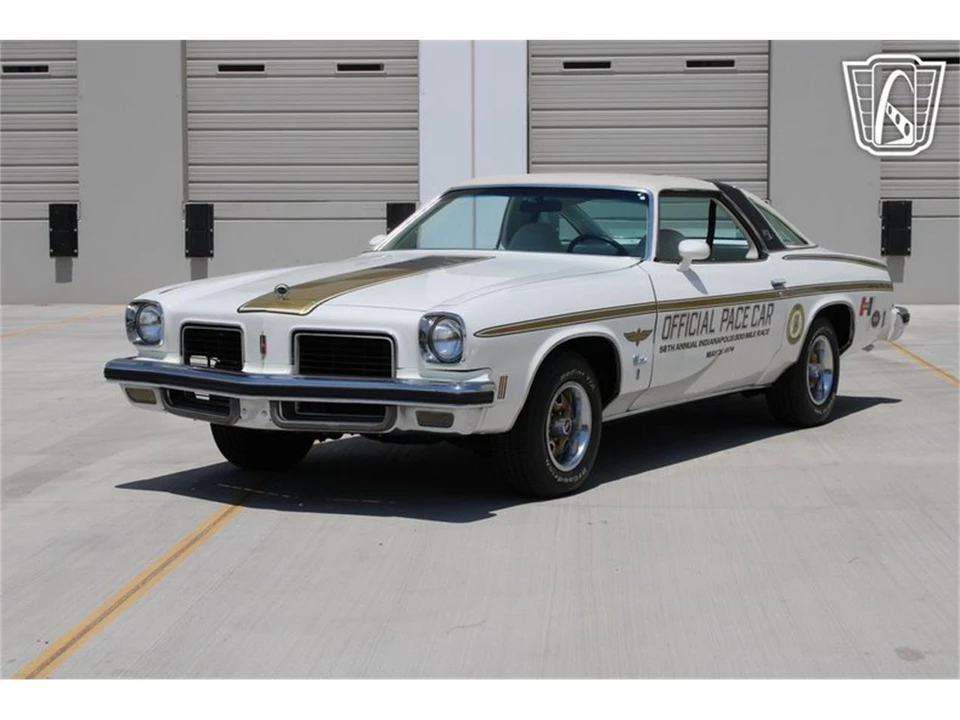 1974 Oldsmobile Cutlass Supreme - Image 2 of 31