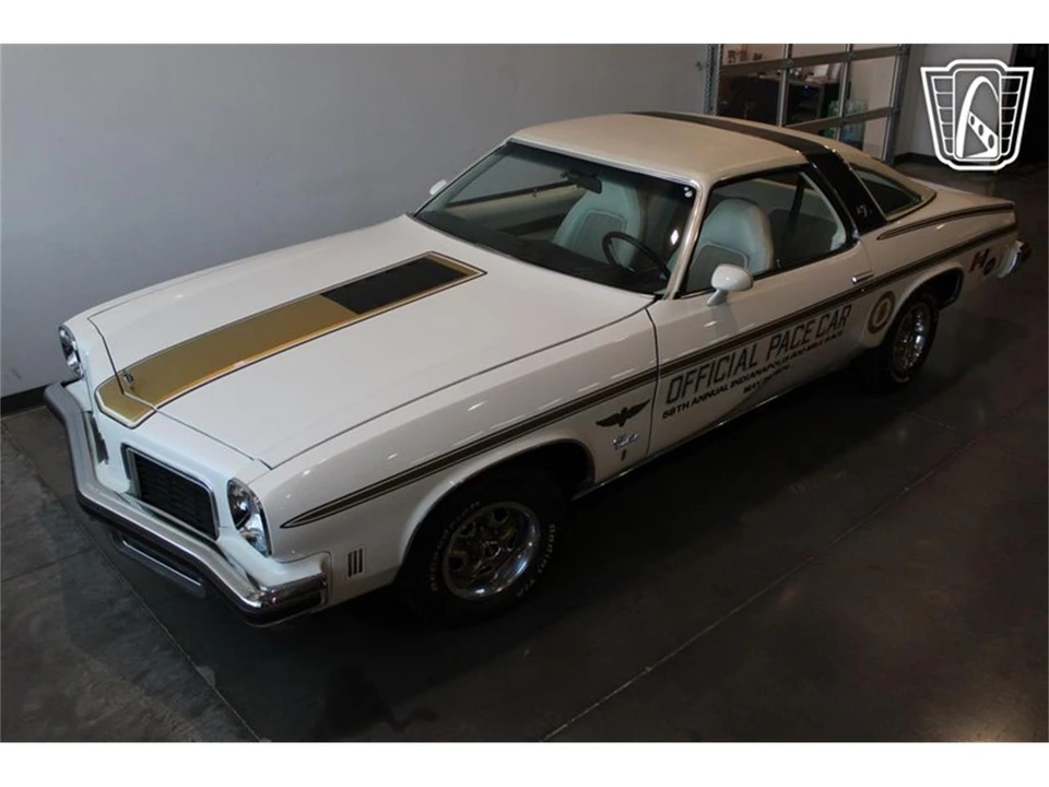 1974 Oldsmobile Cutlass Supreme - Image 17 of 31