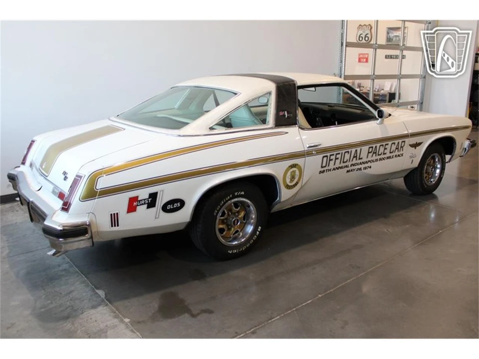 1974 Oldsmobile Cutlass Supreme - Image 12 of 31