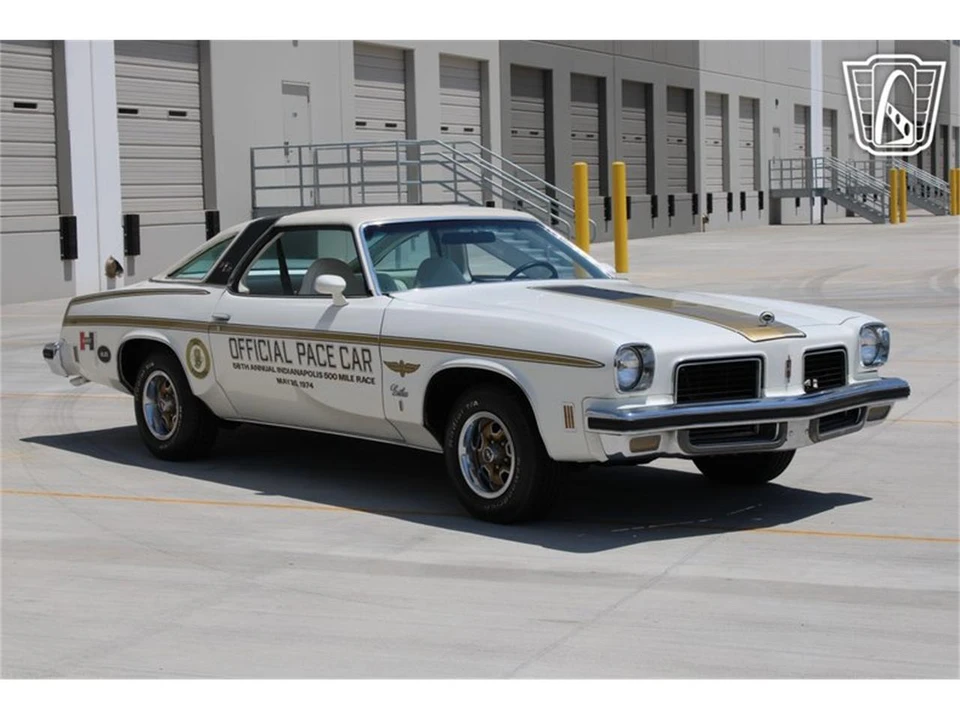 1974 Oldsmobile Cutlass Supreme - Image 3 of 31