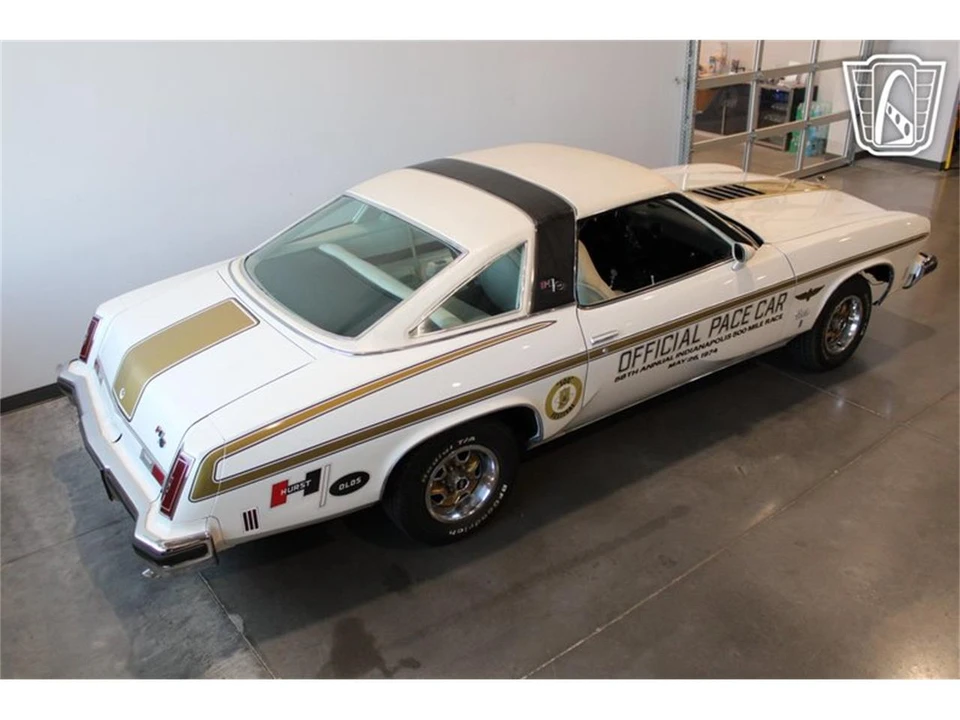 1974 Oldsmobile Cutlass Supreme - Image 8 of 31